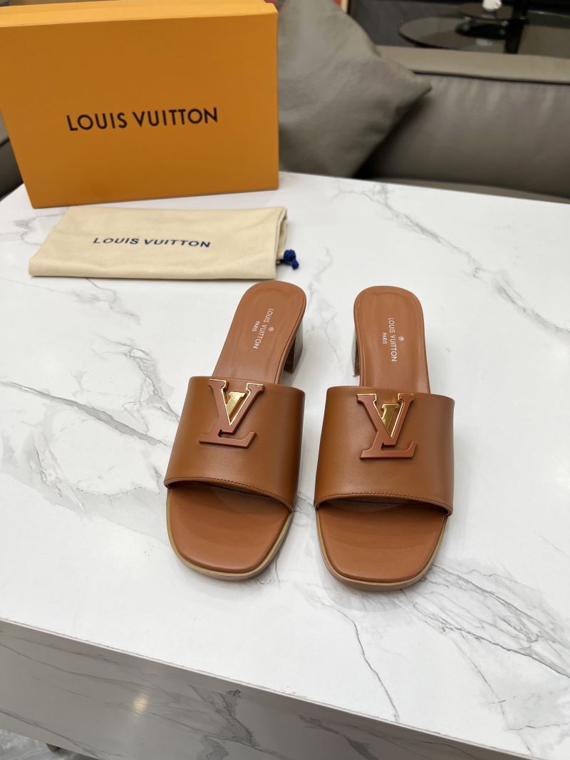 Louis Vuitton Slippers